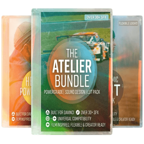 Atelier Bundle
