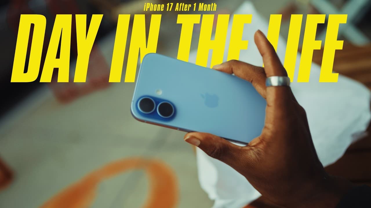 DITL with the iPhone